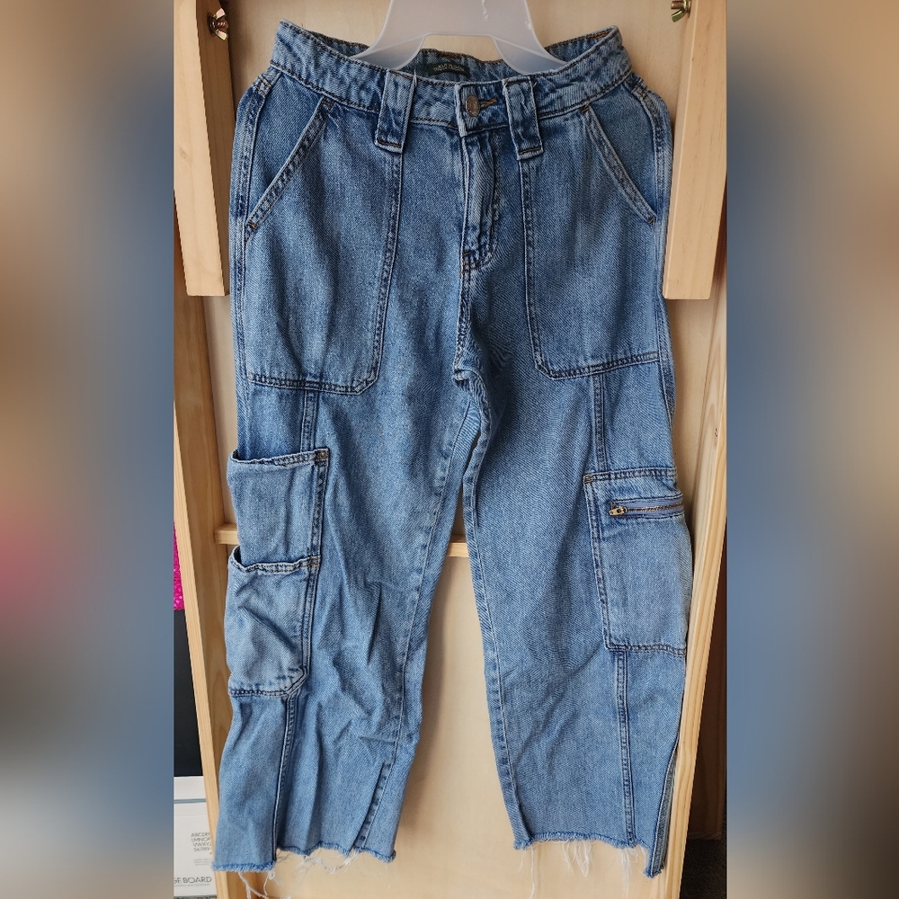 Wild Fable Blue Denim Jeans